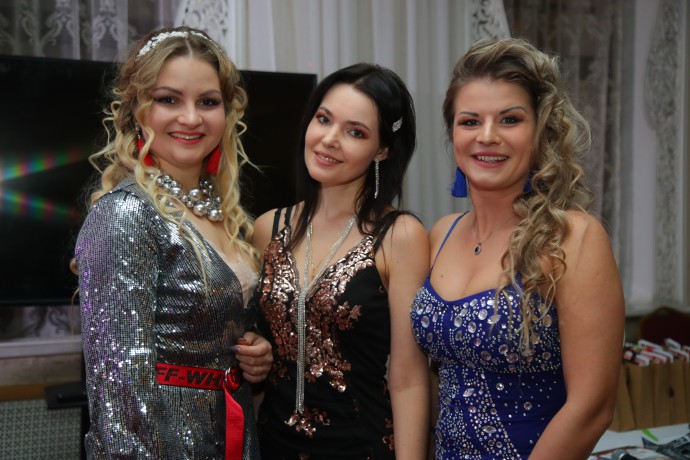 Новогодняя 51-ая PR-вечеринка "ТВ ШАНС" – 13.12.2020г. 0